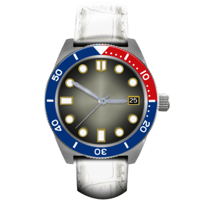 Blue Red
