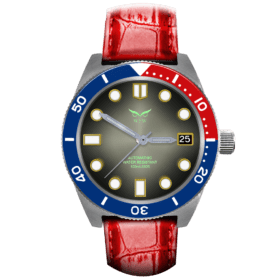 red green desgin